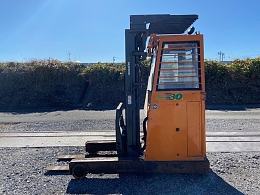 KOMATSU Forklifts FB30RFV-4 2009