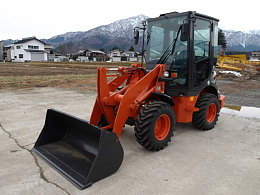 日立建機 タイヤショベル(ホイールローダー) ZW30-5B 2019年