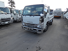 いすゞ ダンプ車 2RG-NJR88AD 2020年