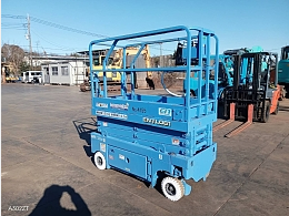 北越工業 自走式高所作業車 ENTL061 2007年