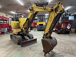 ヤンマー 中古ミニ油圧ショベル(ミニユンボ) | 中古建機ならBIGLEMON