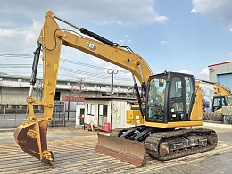 CATERPILLAR Excavators 315GC-07C 2022