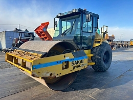 SAKAI Rollers SV513D 2017