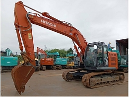 日立建機 ZX225USRLCK-5B（油圧ショベル(ユンボ)）のカタログ