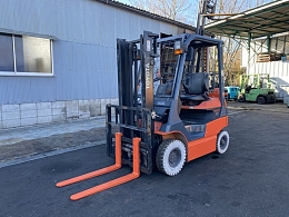 中古トヨタ 7FB15(フォークリフト)(1ページ目) | 中古建機ならBIGLEMON