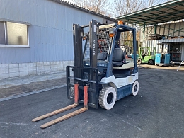 TOYOTA Forklifts 7FBL15 2013