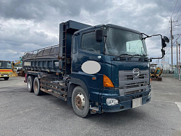 HINO Dump trucks ADG-FS1EPYA 2007