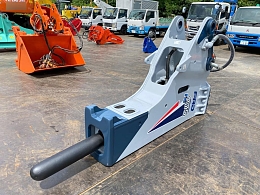 FRD FURUKAWA Hydraulic breaker Hydraulic breaker 2016