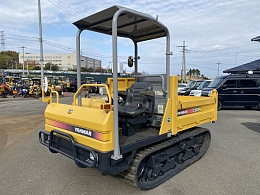 YANMAR Carrier dumps C30R-2B 2014
