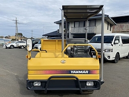 ヤンマー キャリアダンプ C30R-2B 2014年