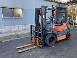 トヨタ 中古フォークリフト(1ページ目) | 中古建機ならBIGLEMON(ビッグ