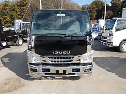 ISUZU Flatbed trucks SKG-NJR85A 2012