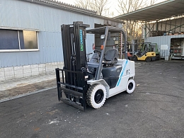 UNICARRIERS Forklifts FHD25T5 2018