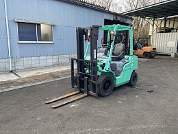 MITSUBISHI Forklifts FDE25T 2019