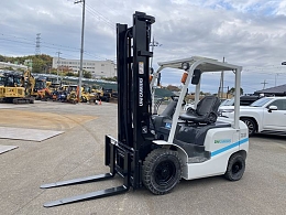 UNICARRIERS Forklifts FD25T5 2015