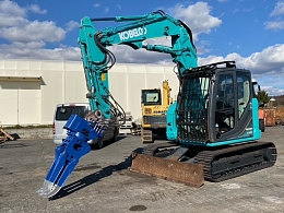 KOBELCO Excavators SK75SRD-3 2014