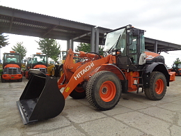 HITACHI Wheel loaders ZW140-6 2021