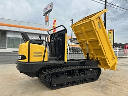 YANMAR Carrier dumps C12R-A -