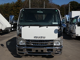 ISUZU Flatbed trucks BKG-NHR85A 2009