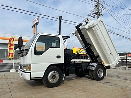 ISUZU Dump trucks KR-NKR81EP 2004