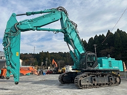KOBELCO Excavators SK950DLC-2 2007