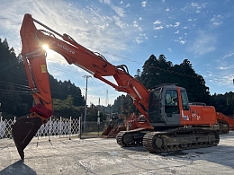 日立建機 中古油圧ショベル(ユンボ) | 中古建機ならBIGLEMON(ビッグレモン)