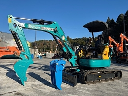 クボタ 中古ミニ油圧ショベル(ミニユンボ) | 中古建機ならBIGLEMON