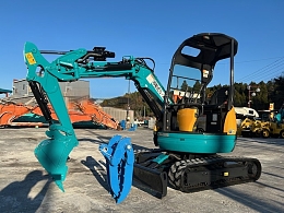 クボタ 中古ミニ油圧ショベル(ミニユンボ) | 中古建機ならBIGLEMON