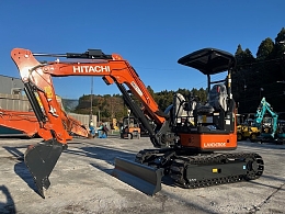 日立建機 中古ミニ油圧ショベル(ミニユンボ) | 中古建機ならBIGLEMON