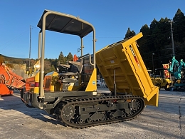Yanmar CarrierDump truck C30R-2B 2012