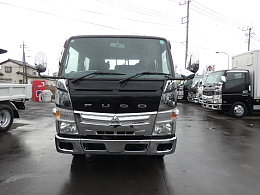 MITSUBISHI FUSO Flatbed trucks TPG-FDA00 2015