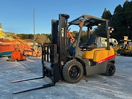 中古フォークリフト在庫一覧 | 中古建機ならBIGLEMON(ビッグレモン)