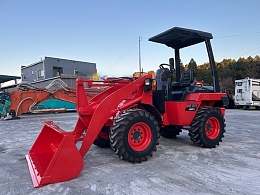 クボタ タイヤショベル(ホイールローダー) R430Z 2009年
