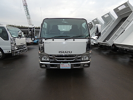 いすゞ ダンプ車 TKG-NJR85AD 2013年