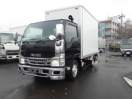 いすゞ バン BKG-NHR85AN 2011年