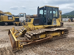 KOMATSU Bulldozers D31PLL-21 2011