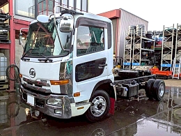 UD TRUCKS Others(Transportation vehicles) TKG-MK38L 2012
