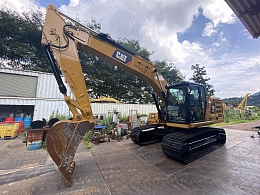 中古キャタピラー 320-07A(油圧ショベル(ユンボ)) | 中古建機なら