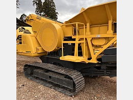 KOMATSU Wood chippers/Crushers BR100JG-2 2008