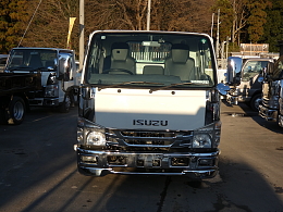 いすゞ ダンプ車 SKG-NKR85AD 2012年