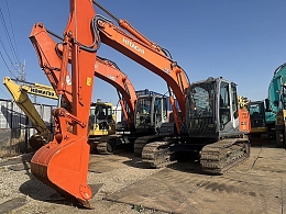 HITACHI Excavators ZX120-3 -