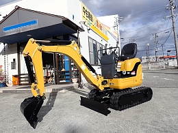キャタピラー 中古ミニ油圧ショベル(ミニユンボ) | 中古建機なら