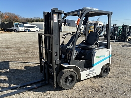 ユニキャリア FD15T14 | 兵庫県のフォークリフト | BIGLEMON（ビッグ