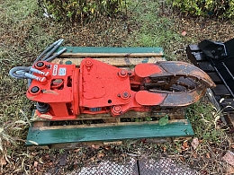 TAGUCHI Attachments(Construction) Hydraulic fork -