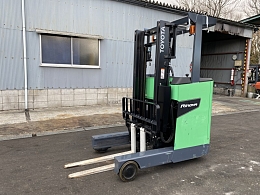 トヨタ フォークリフト 8FBR13 2020年