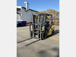 KOMATSU Forklifts FD30T-17 2012