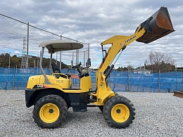 YANMAR Wheel loaders V4-6 2014