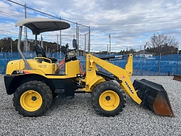 ヤンマー タイヤショベル(ホイールローダー) V4-6 2014年