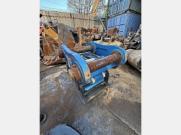 日立建機ZAXIS 1000K470LCH用　オカダアイヨン　クイックカプラー 日立建機ZAXIS 1000K470LCH用 オカダアイヨン クイックカプラー 日立建