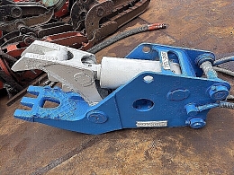 オカダアイヨン アタッチメント(建設機械) 小割機 -